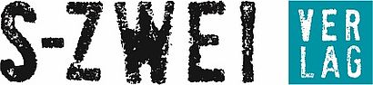 S-ZWEI Verlag Logo – Fachverlag für Publikationen und Wissenstransfer im Bereich Höhenarbeit, Seilzugang und Sicherheitstechnik